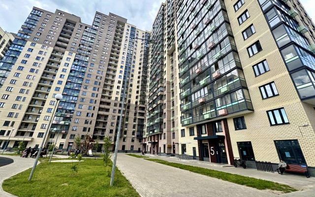 Ogromnaya Treshka Flat