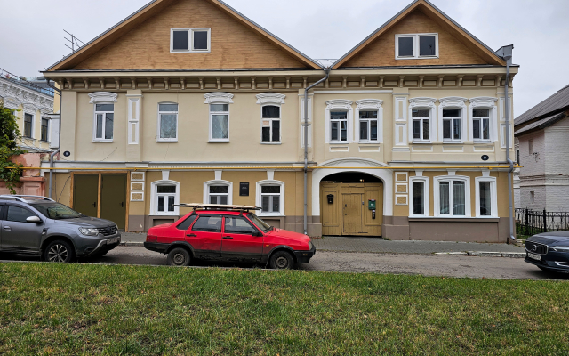 Квартира Smartapart Купеческий