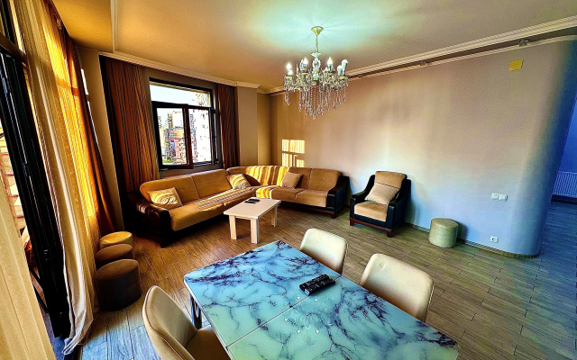 Квартира Central Accommodation Vip Resort