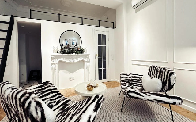 Апартаменты Matison Home Петровка 26 №7