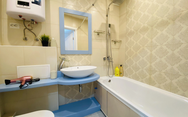 Квартира 2-х комнатная в центре города на Герцена 20