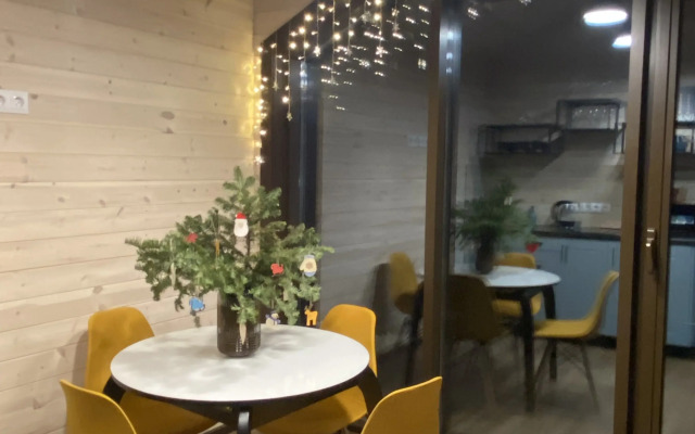 Baikal Grand View Guest house