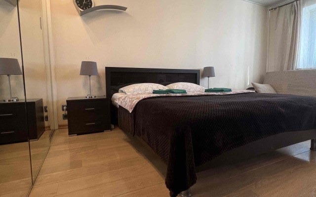 Na Tverskom Prospekte 6 Apartments