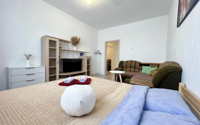 Vidovaya Prostory Severa Flat