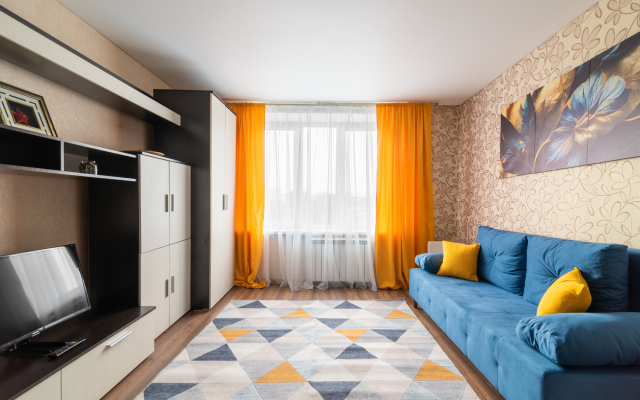 Apartamenty Na Kolomenskoy Klenovy Bulvar Flat