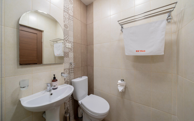 Мини-отель The Yard by KEYGO