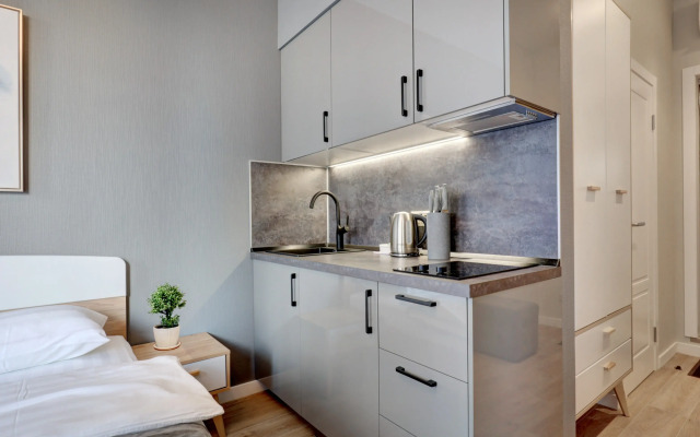 Апартаменты Knokey Кунцевская