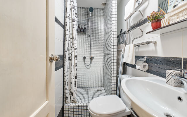 Апартаменты Скандистудия у Летнего Сада