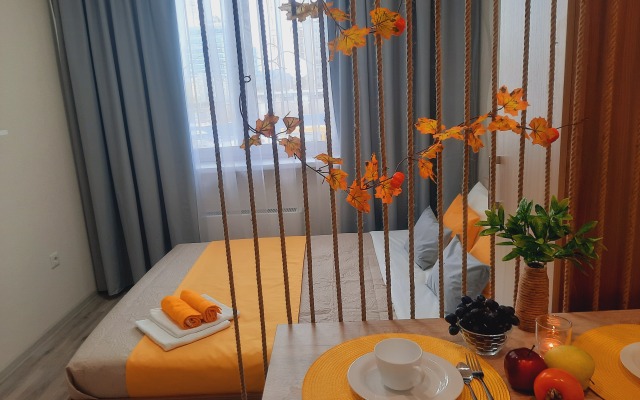 Квартира Уютная Студия в Центре Города