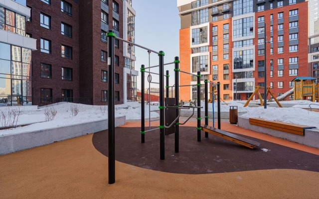 Квартира студия в центре города