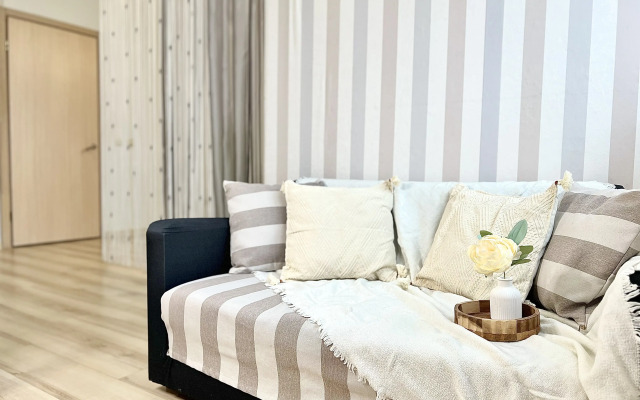 Апартаменты Pashk Inn Artek 12