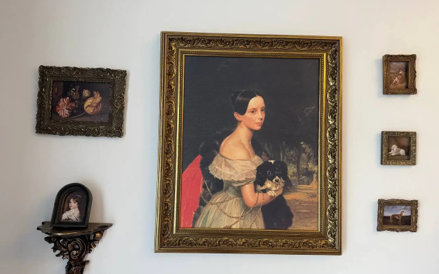 Квартира Роскошь старины в сердце Ярославля с подземной парковкой