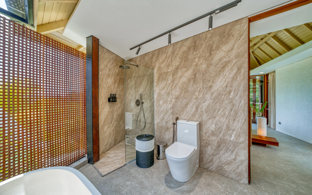 Отель Jungle Flower