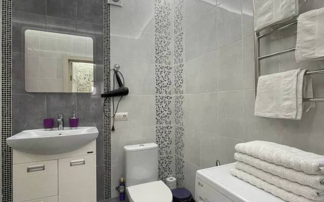 Апартаменты на Октябрьской 37