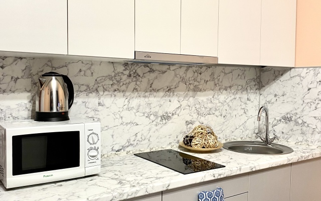 Апартаменты Проспект Молодёжный 33к1 квартира 151