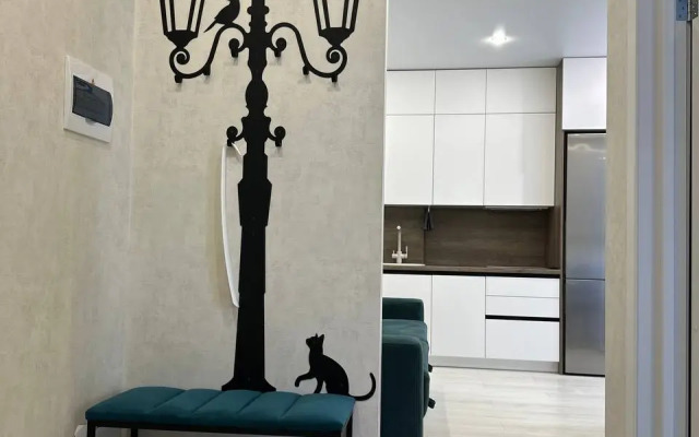 Uyutnaya Vozle Morya Flat