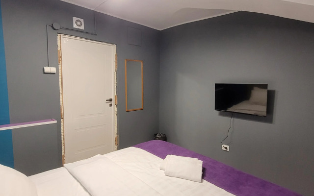 Меблированные комнаты Подгород