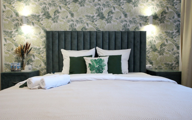 Квартира NiceAparts Фрунзе 31