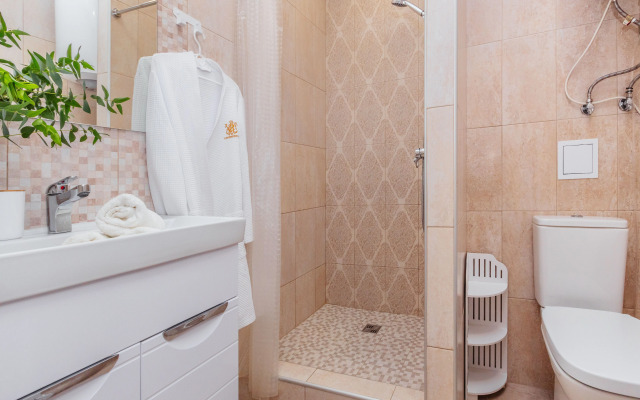 Апартаменты SochiHome Green Palace 1