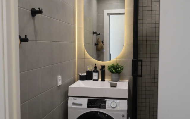 Апартаменты Deluxe Family в самом сердце Пятигорска