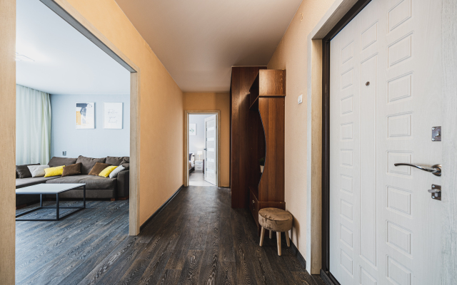 Апартаменты Чистый Взгляд на Алексеева 109 рядом с ТРЦ Планета