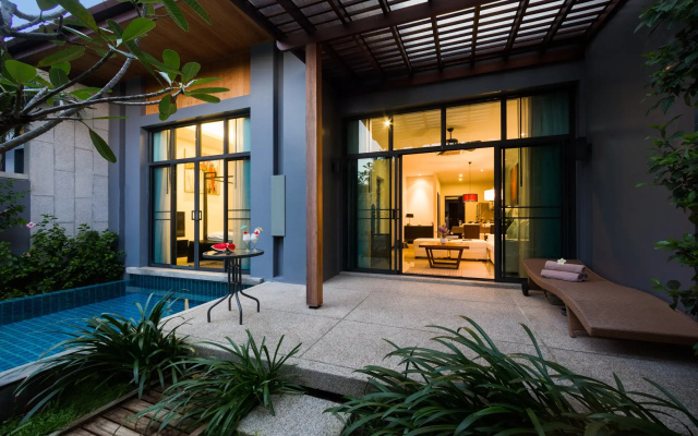 Вилла Hahana 3BR Private Pool Near Nai Harn Beach