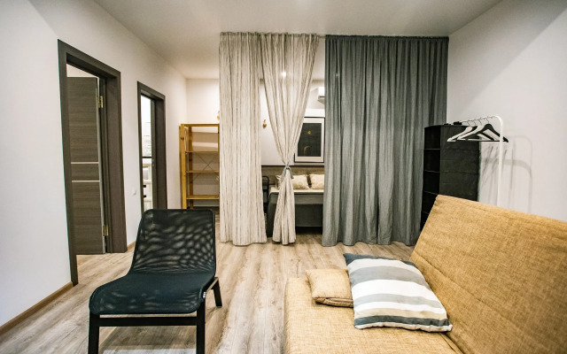 Gostevoy Dom Guest House