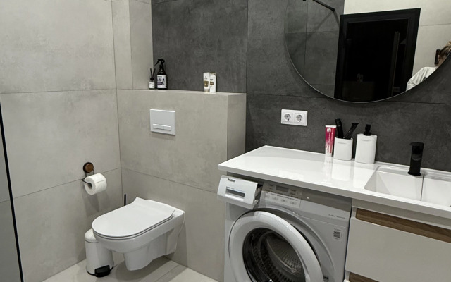 V Roskoshnom Zhk S Saunoy Apartments