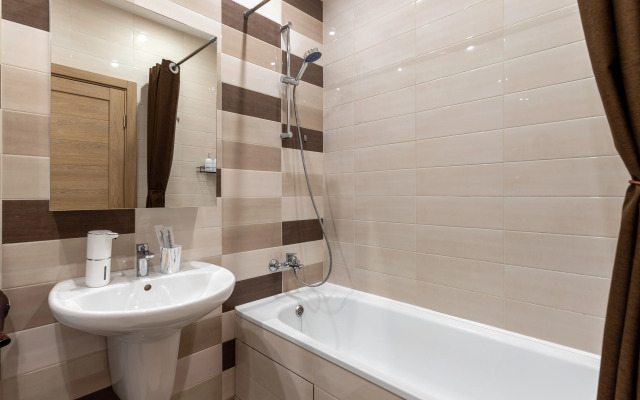 Квартира стильная у метро Варшавская