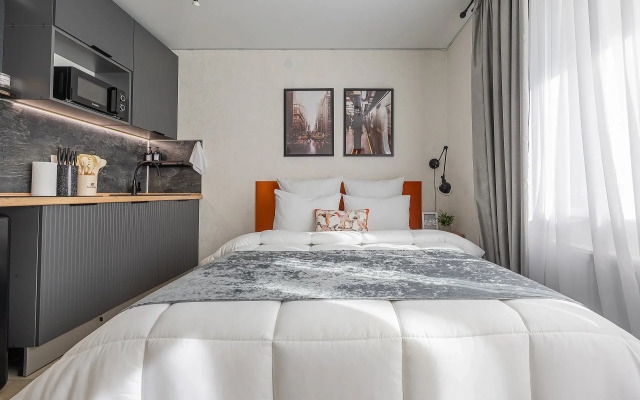 Апартаменты рядом с лесопарком щёлковский хутор