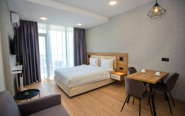 Solis Residence Apartament Hotel