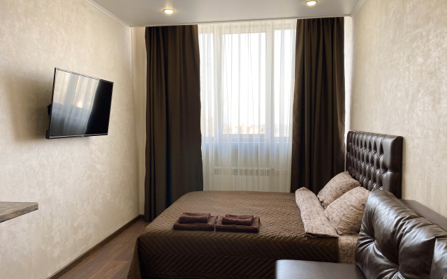 Na Komsomolskoy 1 Apartments