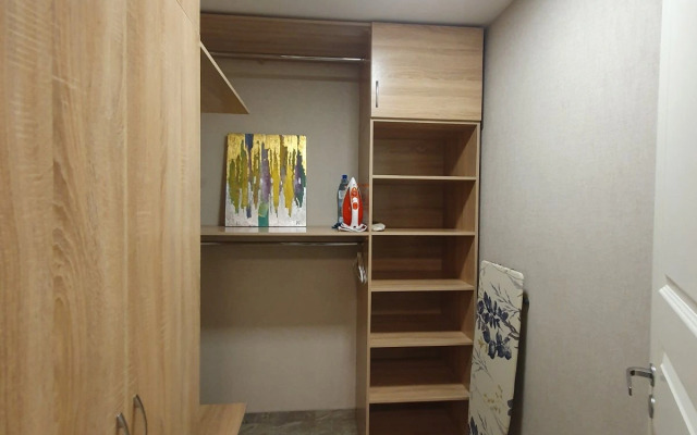 Квартира на Луначарского