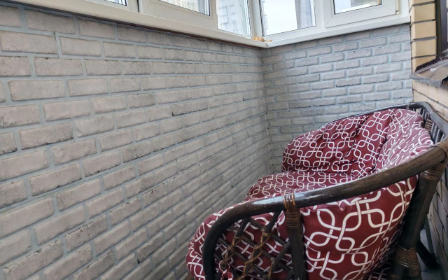 Na ulice Timofeya Charkova 79 Apartments