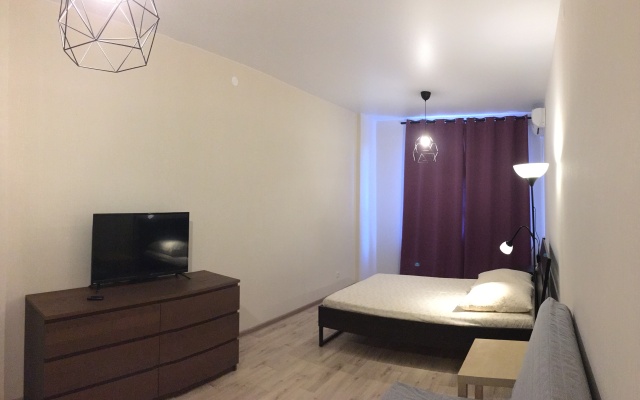 2-Bedroom u Metro Dvigatel Revolyutsii Flat