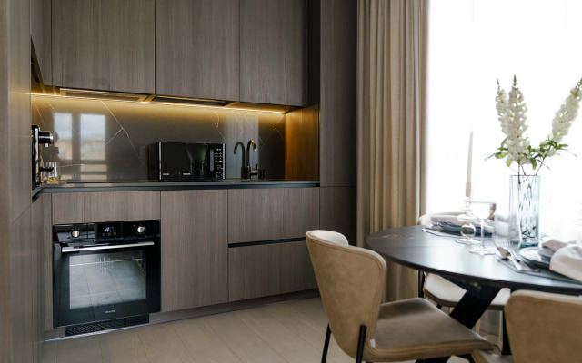 Apart-Deluxe Legendy Morya Apartments