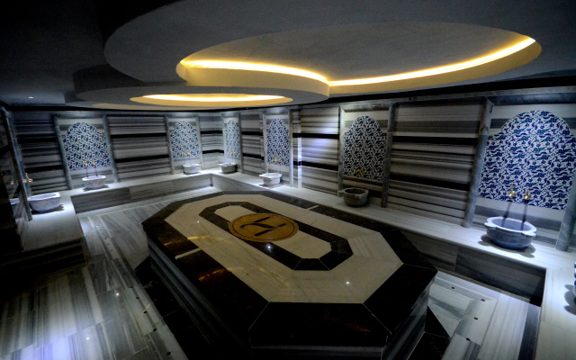 Отель Sarıkamis Habitat