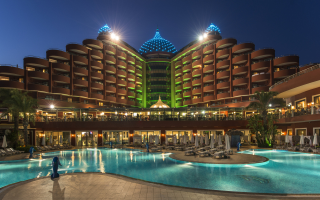 Delphin Palace Hotel - Ultra All Inclusive