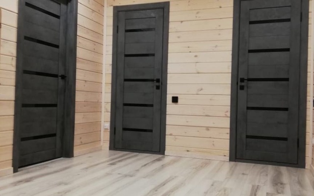 Частный Дом Титан Грей коттедж с 5ю спальнями и сауной