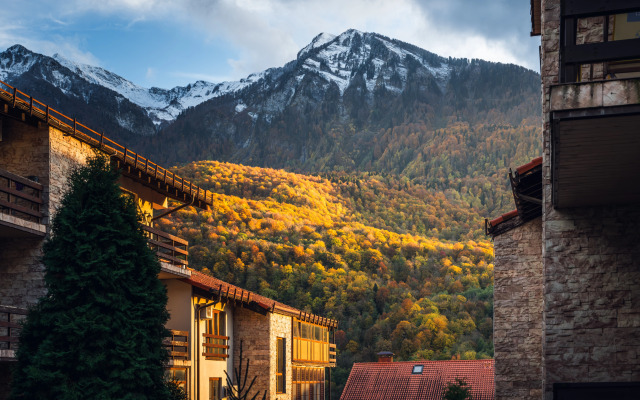 Oplot Gori Apartments