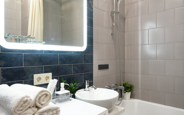 Rasko Home Pushkino vozle ZhD vokzala 5 min do centra Apartments