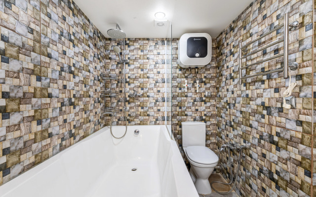 Квартира в центре с видом на город