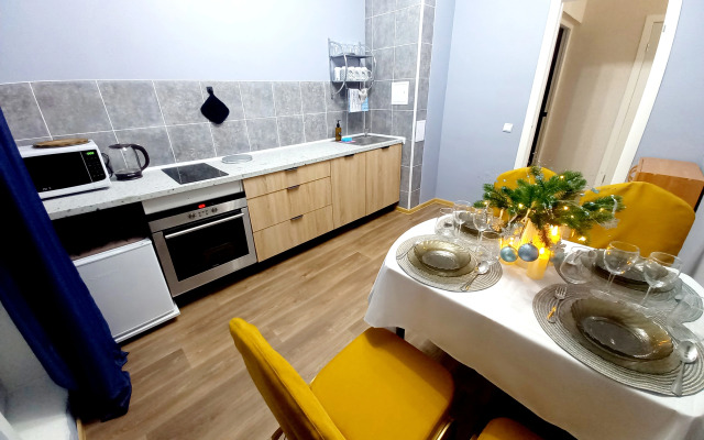 Квартира Просторная квартира в Ярославле