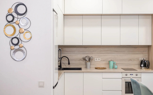 Апартаменты в элитном районе