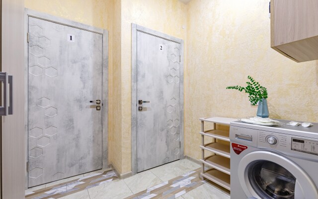 Апартаменты Видовая Студия В Центре Краснодара