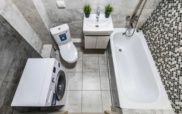 Апартаменты Новые на Автовокзале в ЖК Дом 3