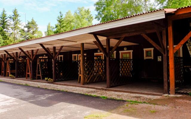 Baza otdykha Samaya Ladoga