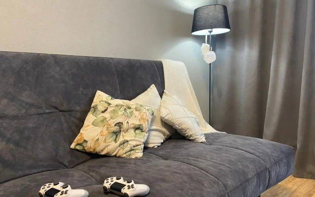 Na Naberezhnoj s Panoramnym Vidom Apartments