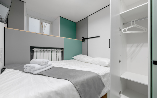 Apartment VEDA Aparts 1 Borovaya 40