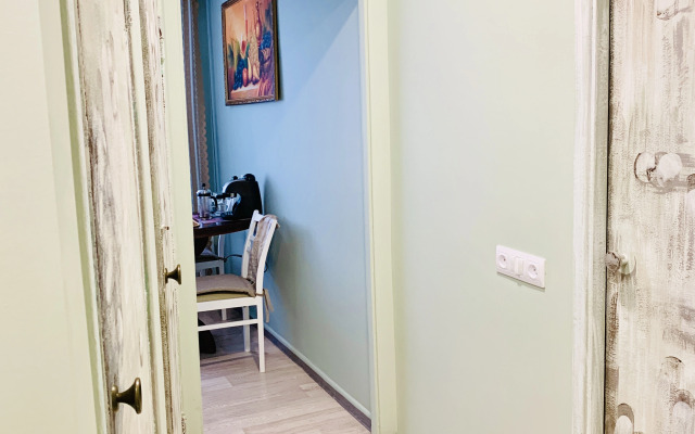 Квартира в Гуще Всех Событий Города